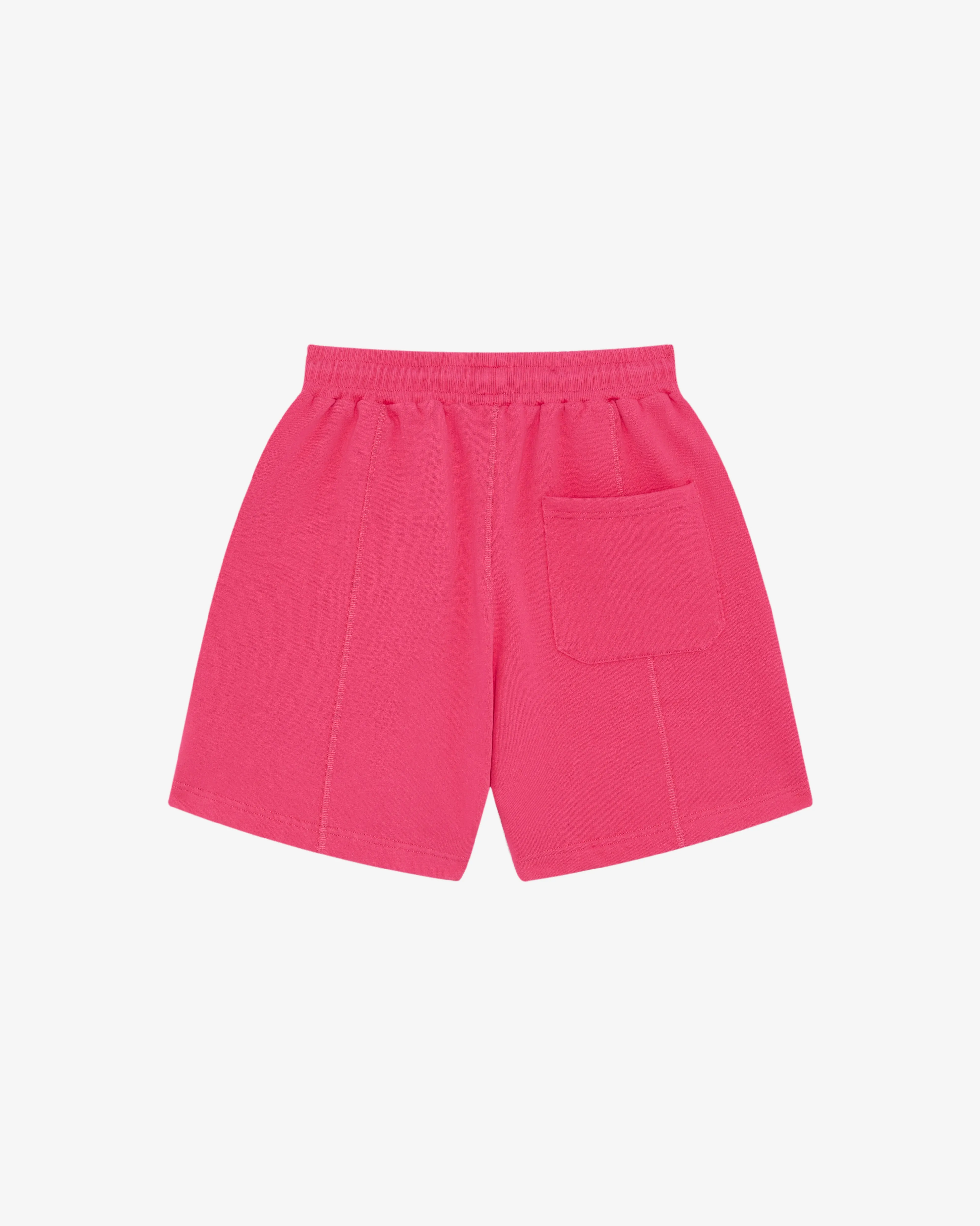 DOUBLE SPORTS LOGO SHORTS