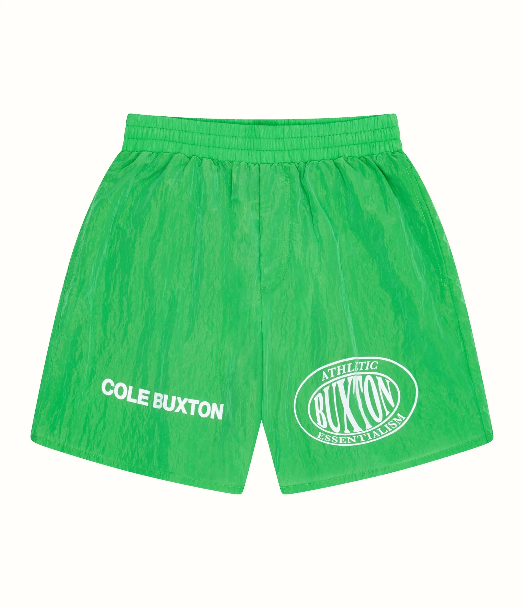 DOUBLE SPORTS LOGO TECH SHORTS