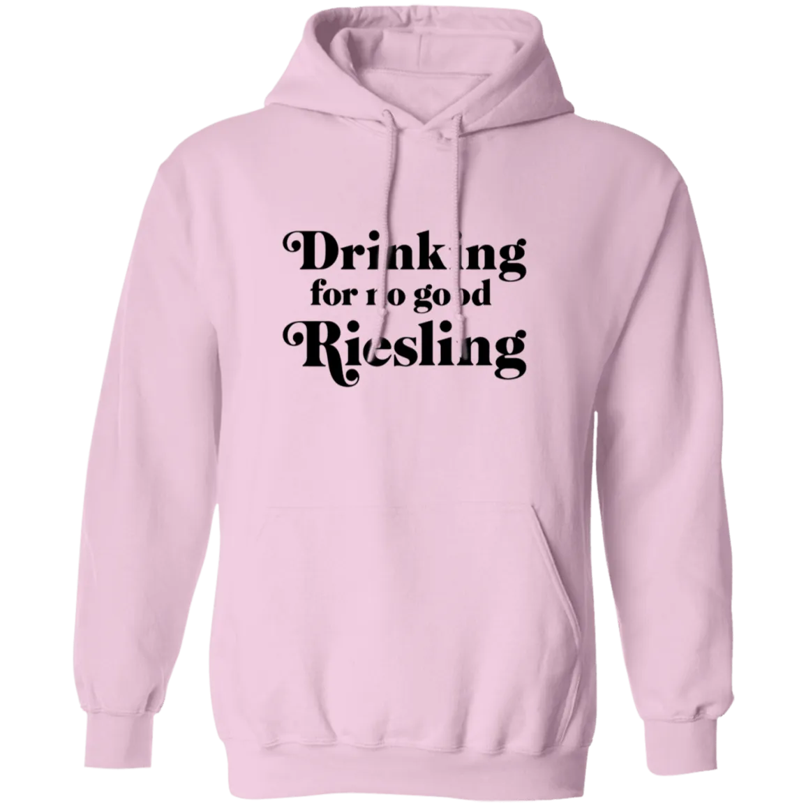 Drinking for no good Riesling T-Shirt