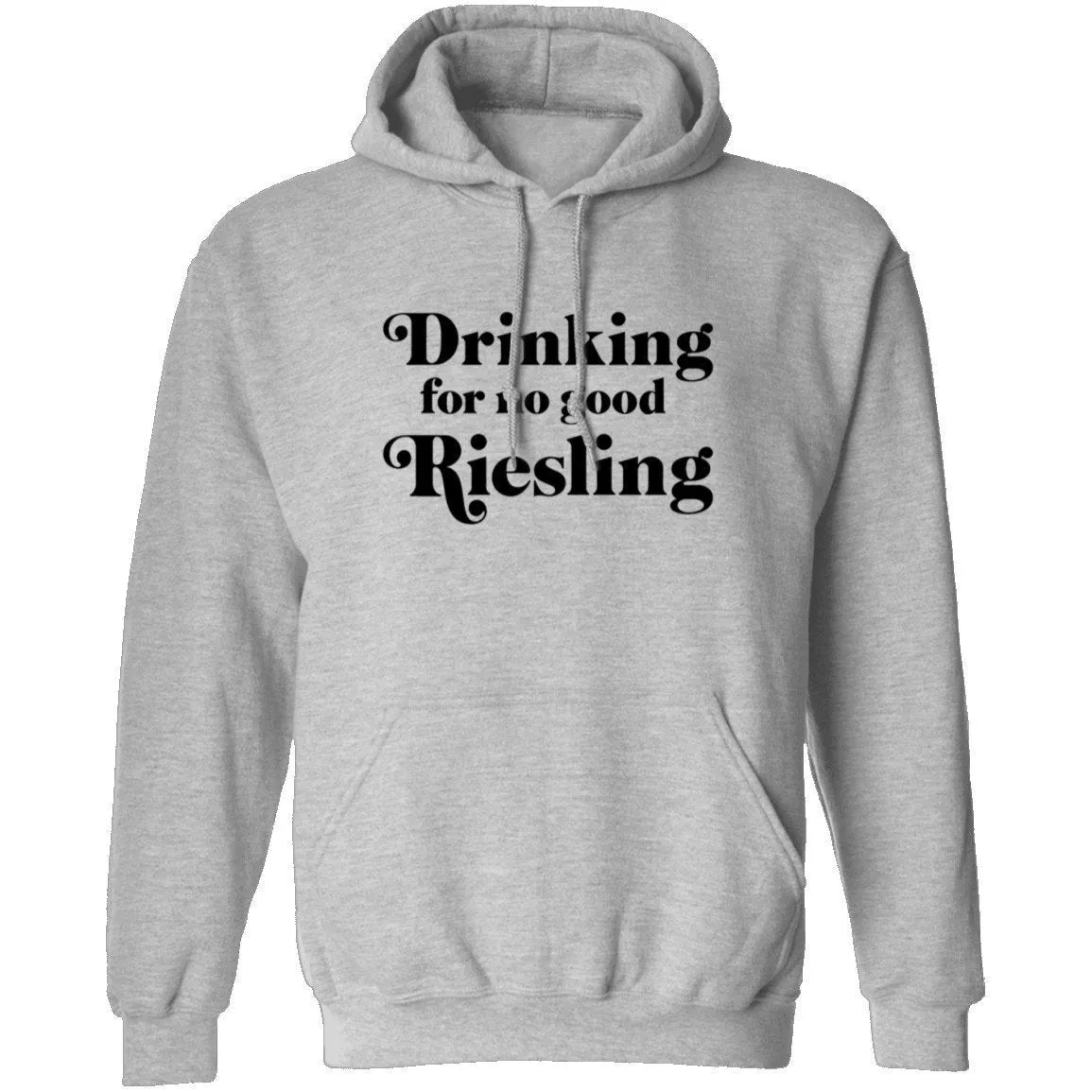 Drinking for no good Riesling T-Shirt