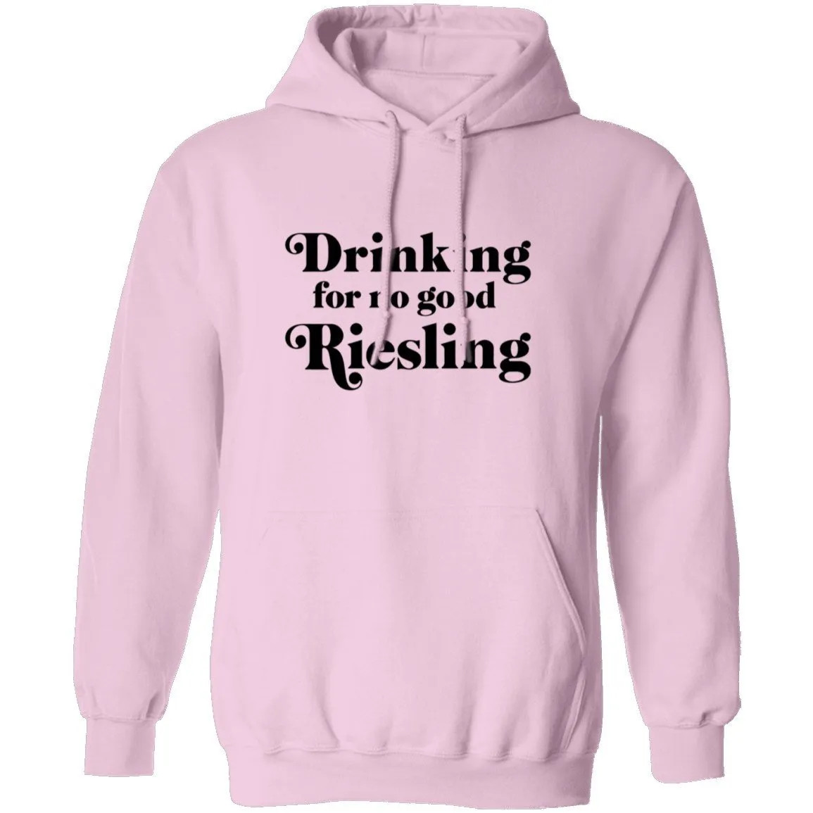 Drinking for no good Riesling T-Shirt