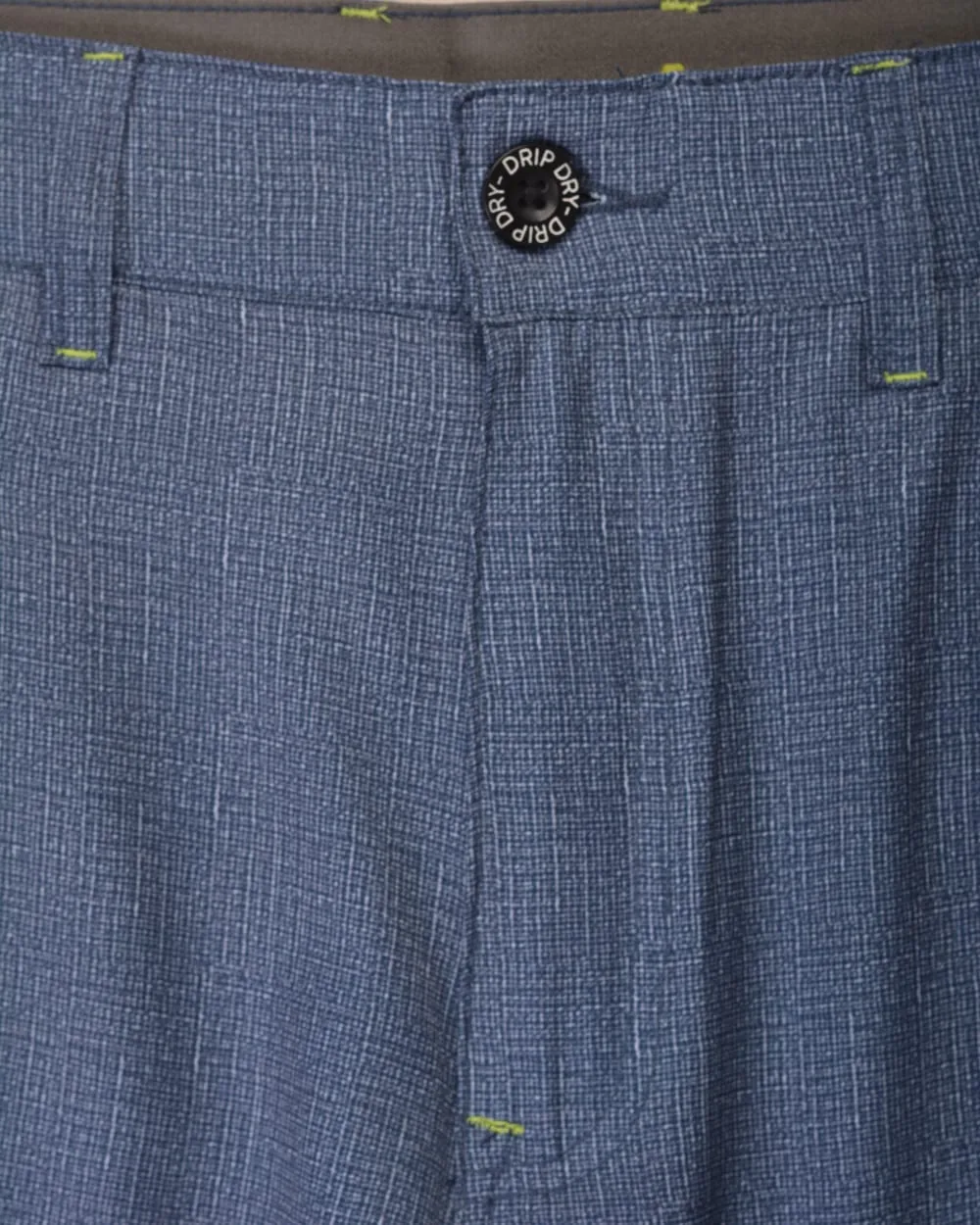 Drip Dry Shorts Light Blue