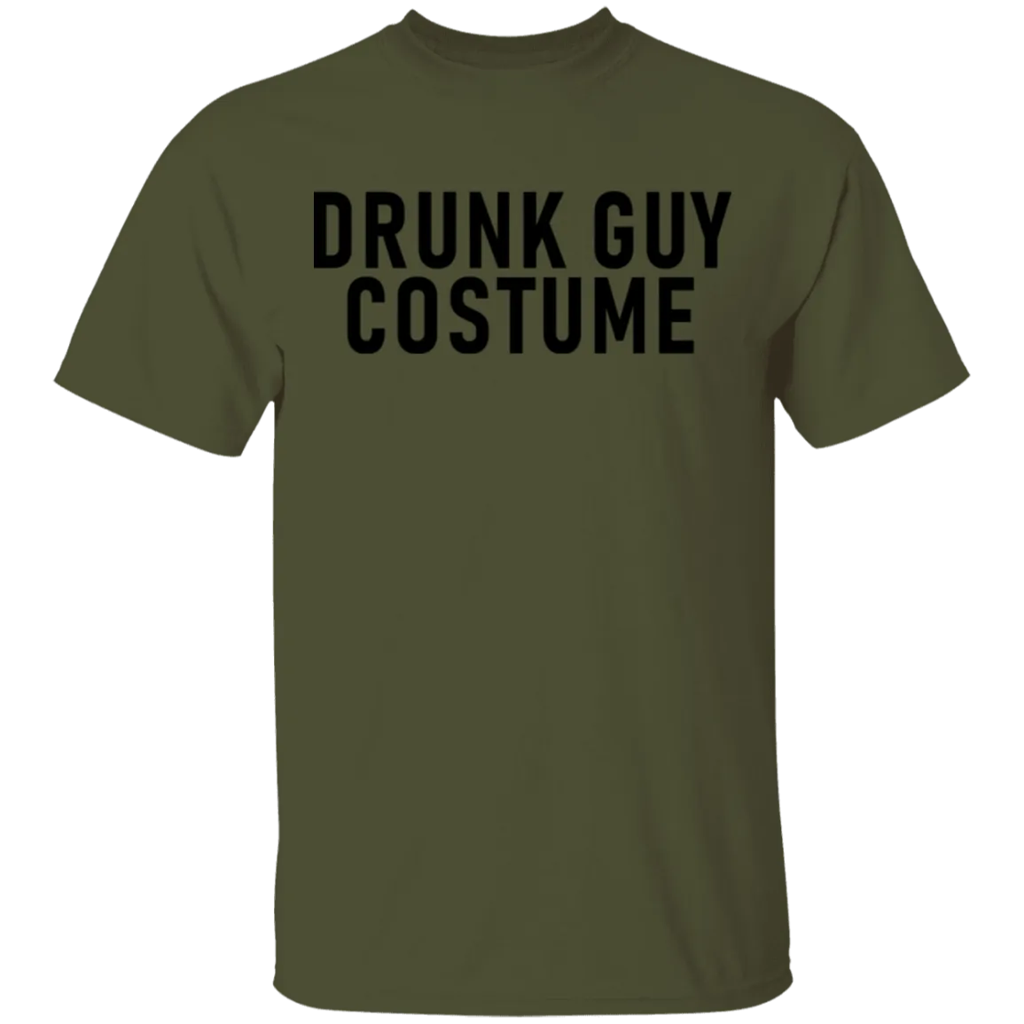 Drunk Guy Costume T-Shirt