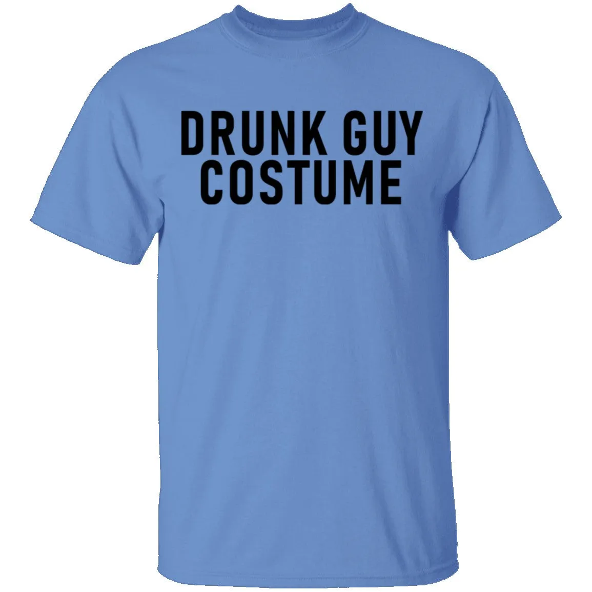 Drunk Guy Costume T-Shirt