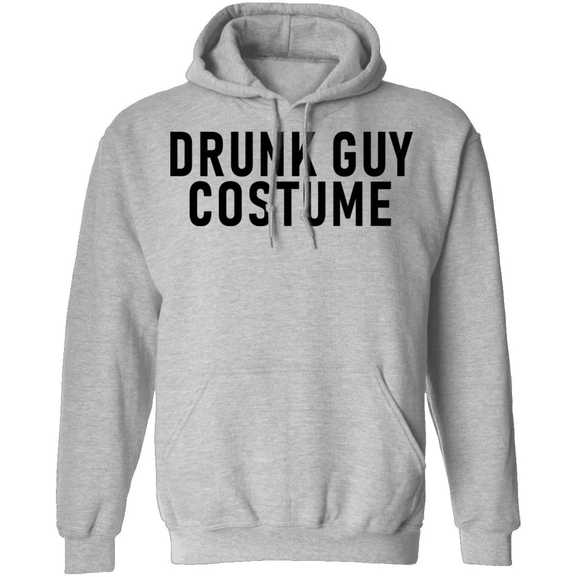 Drunk Guy Costume T-Shirt