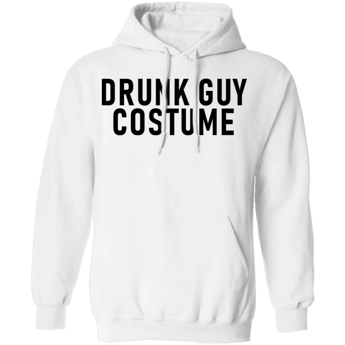 Drunk Guy Costume T-Shirt