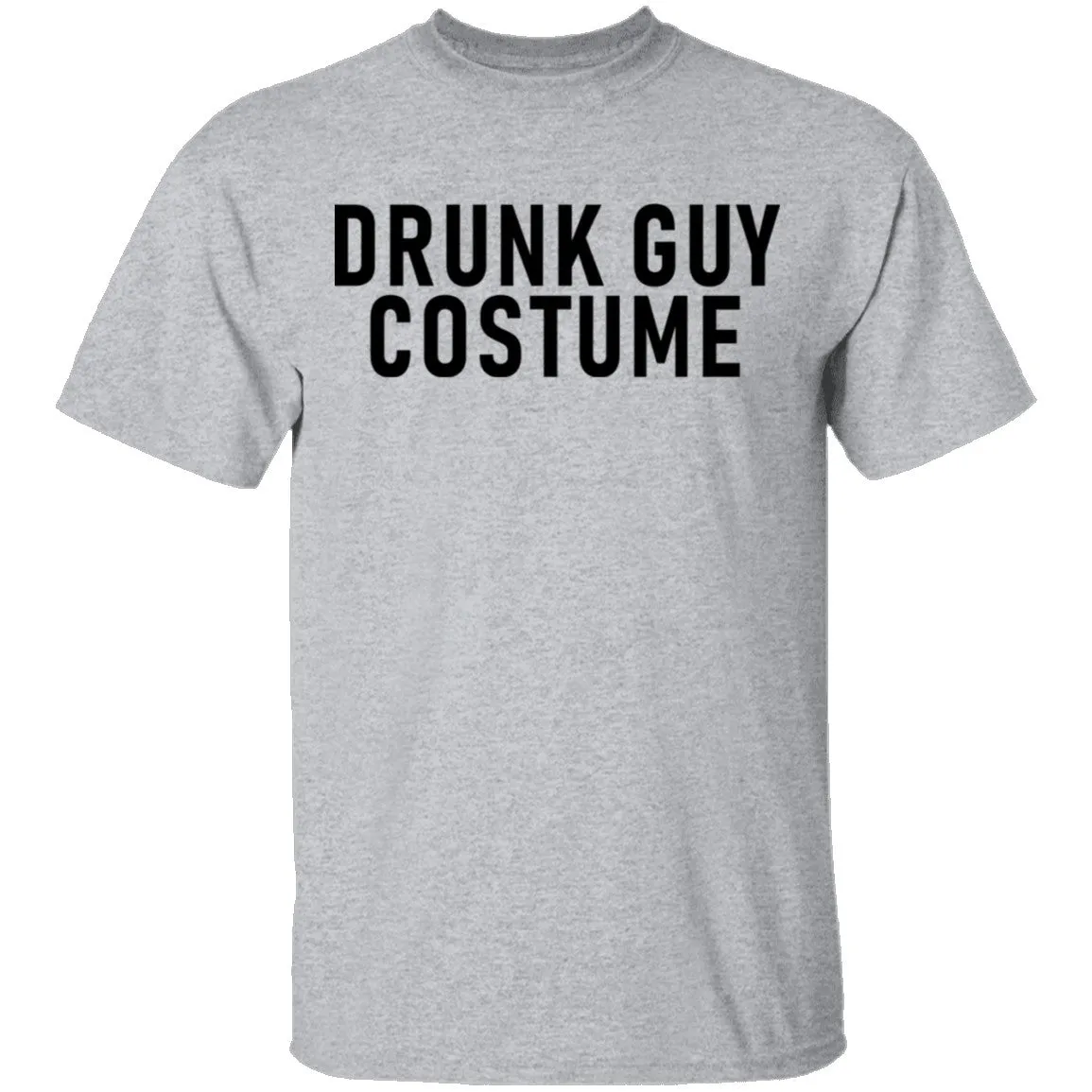 Drunk Guy Costume T-Shirt