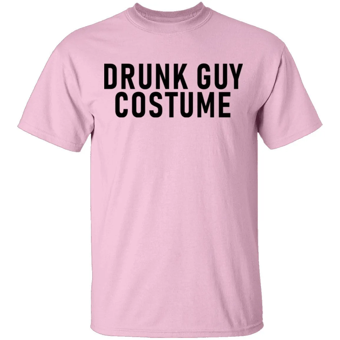 Drunk Guy Costume T-Shirt