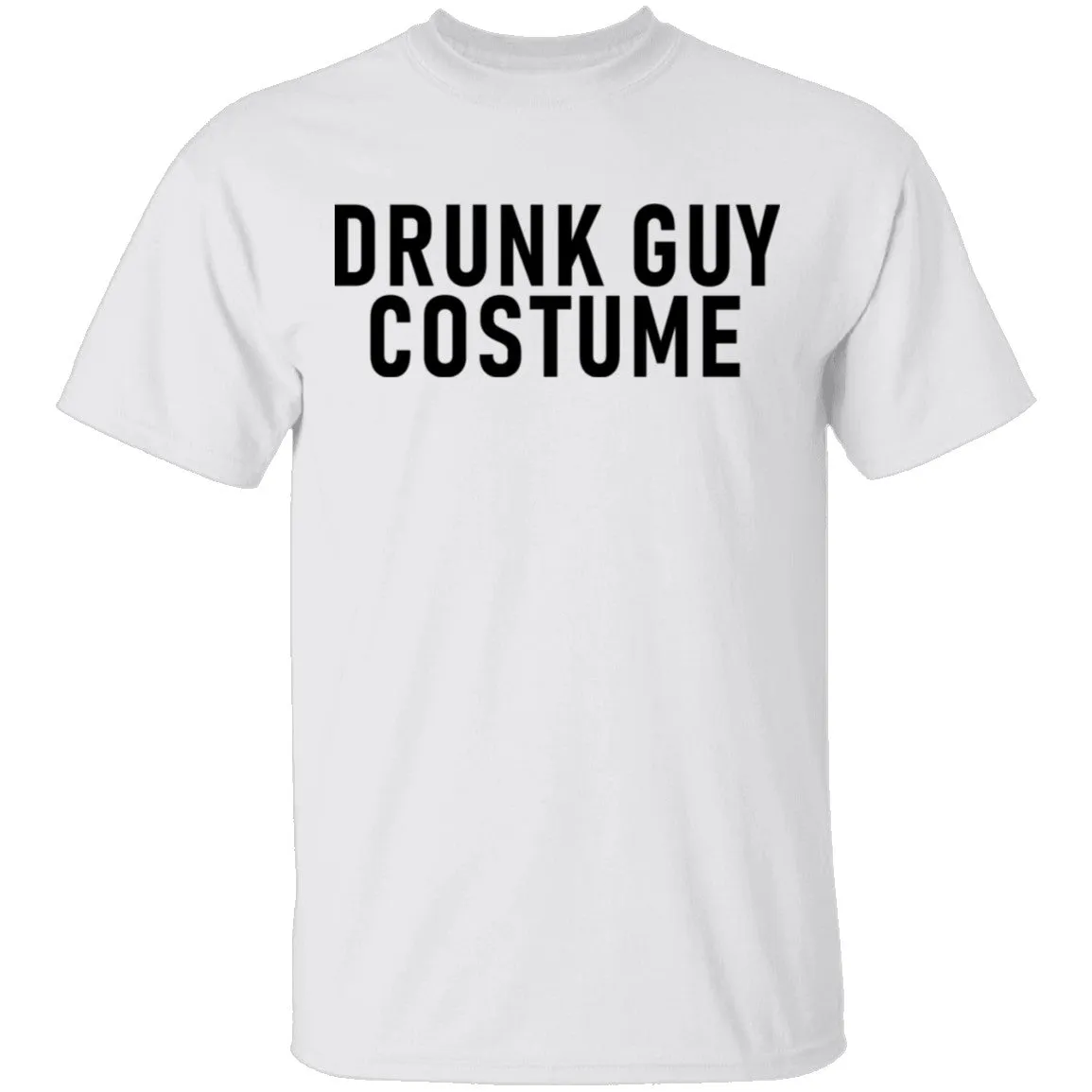 Drunk Guy Costume T-Shirt