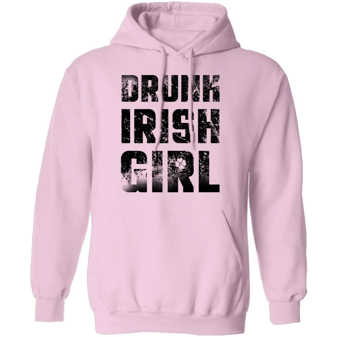 Drunk Irish Girl T-Shirt