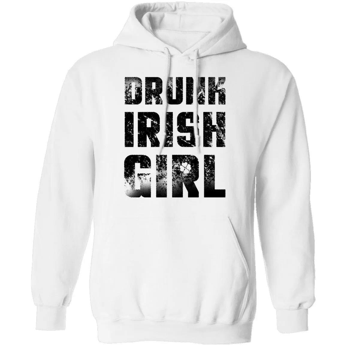 Drunk Irish Girl T-Shirt