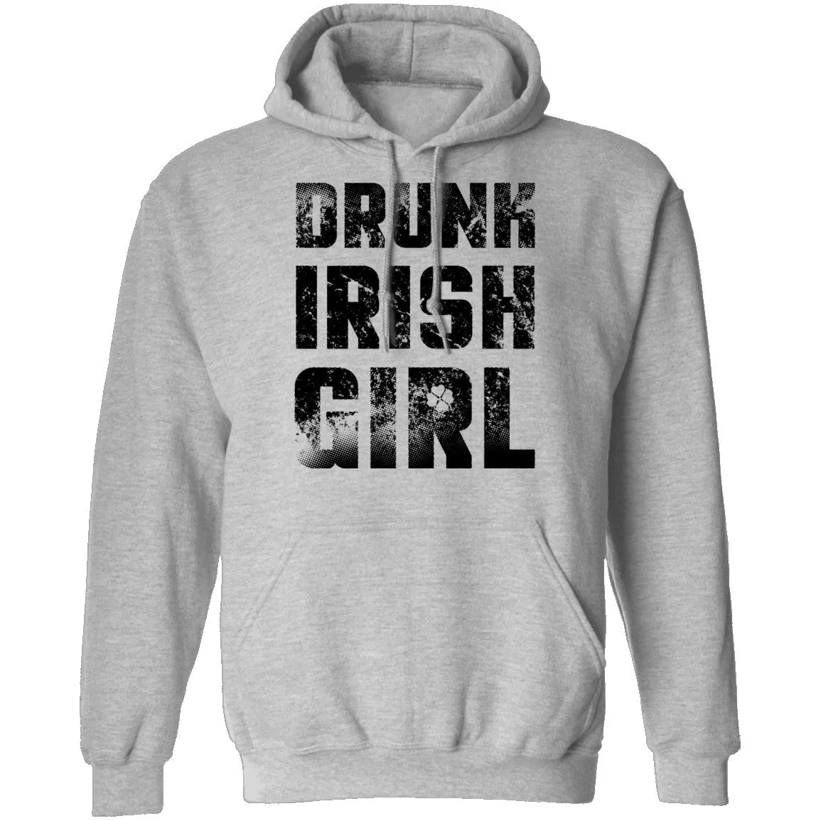 Drunk Irish Girl T-Shirt