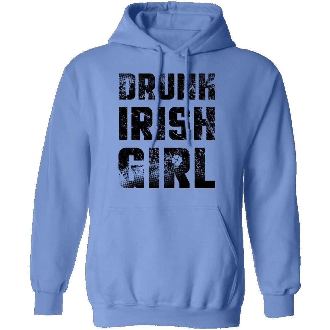 Drunk Irish Girl T-Shirt