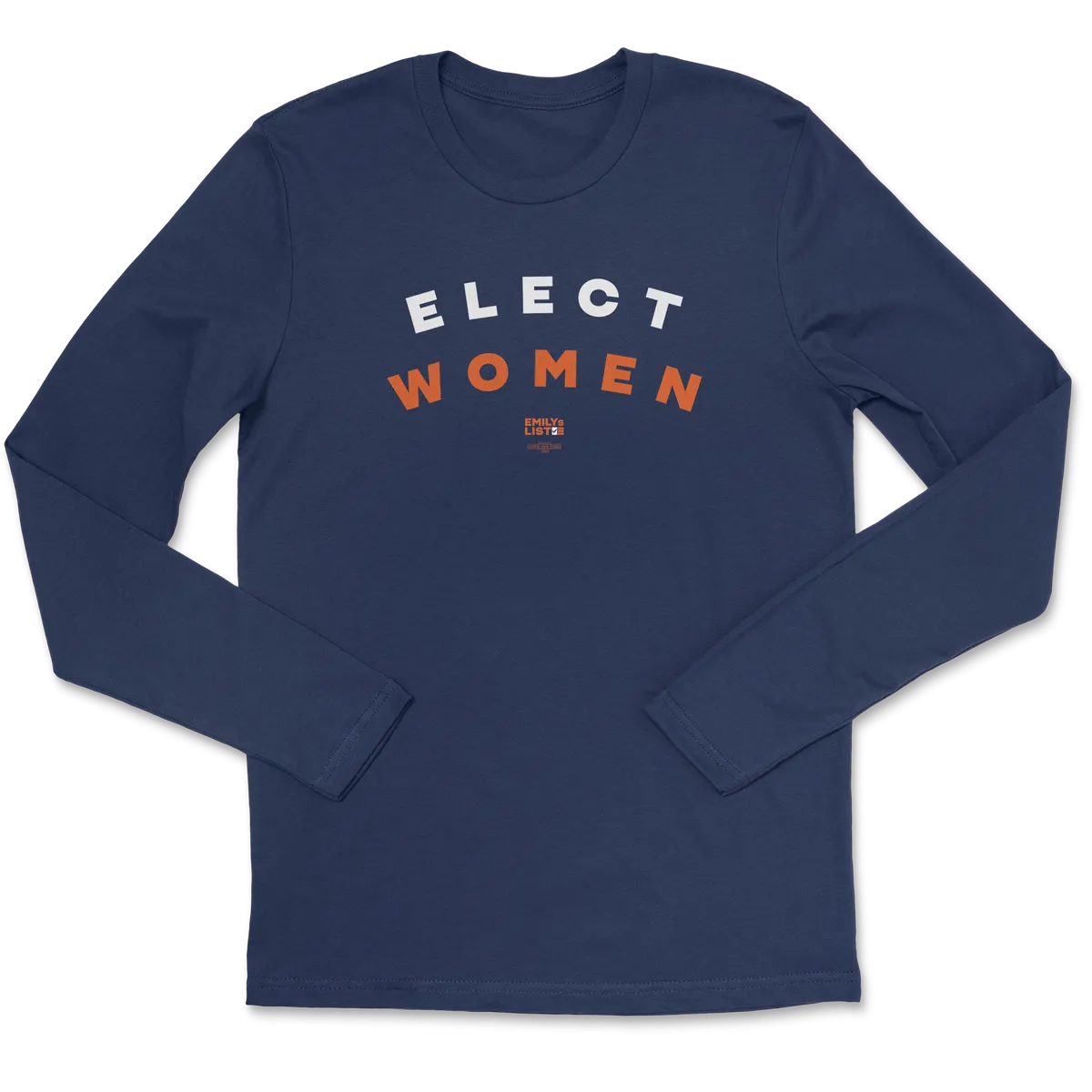 Elect Women Long-Sleeve Tee