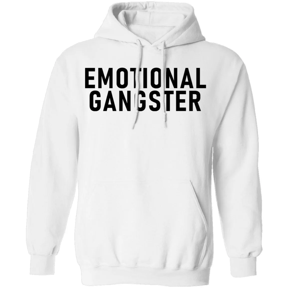 Emotional Gangster T-Shirt