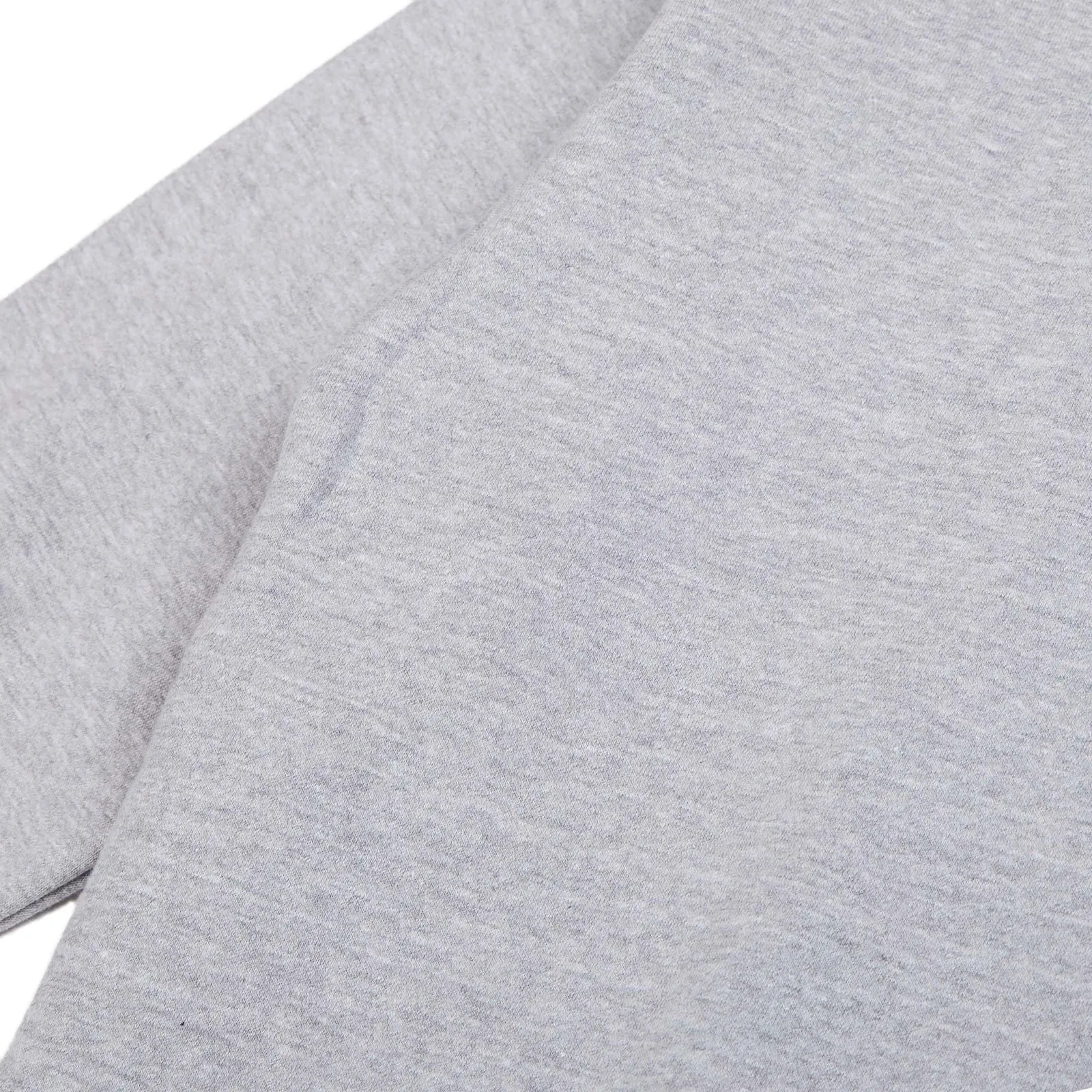 Essential Premium Fleece Sweatshirt - Heather Grey