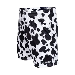 Fat Cow - Adventurous - Mens Sport Shorts