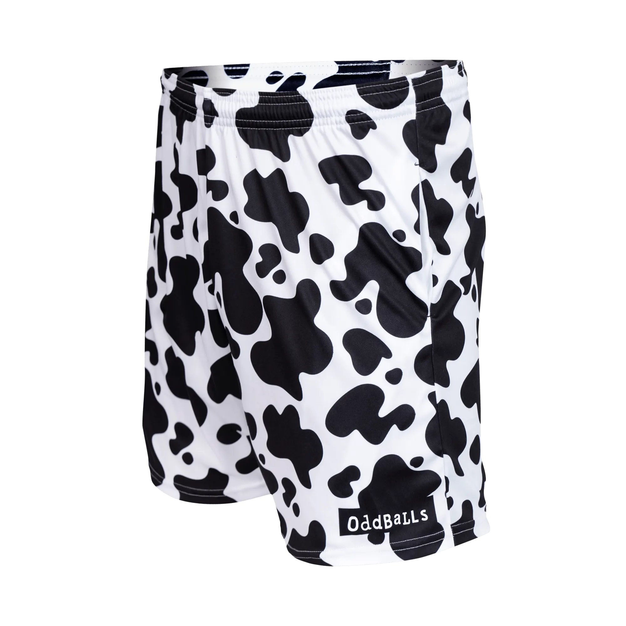 Fat Cow - Adventurous - Mens Sport Shorts