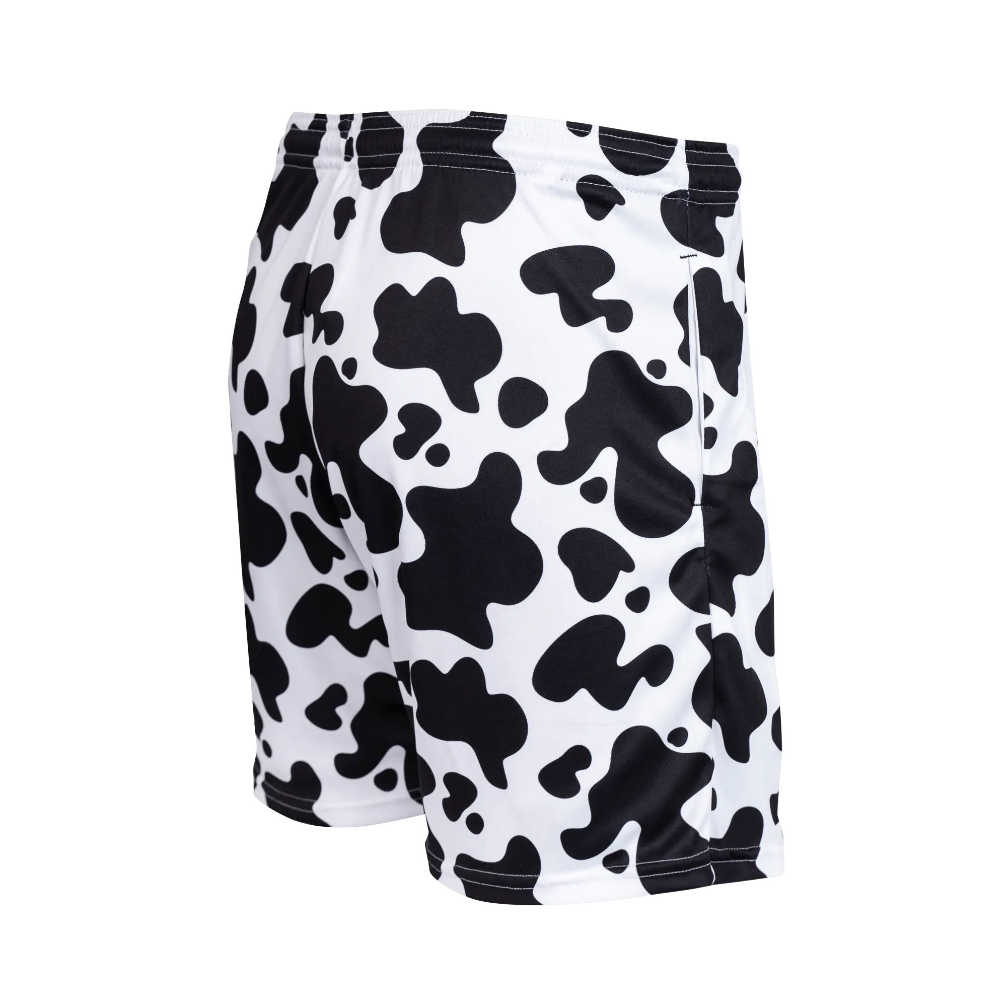 Fat Cow - Adventurous - Mens Sport Shorts