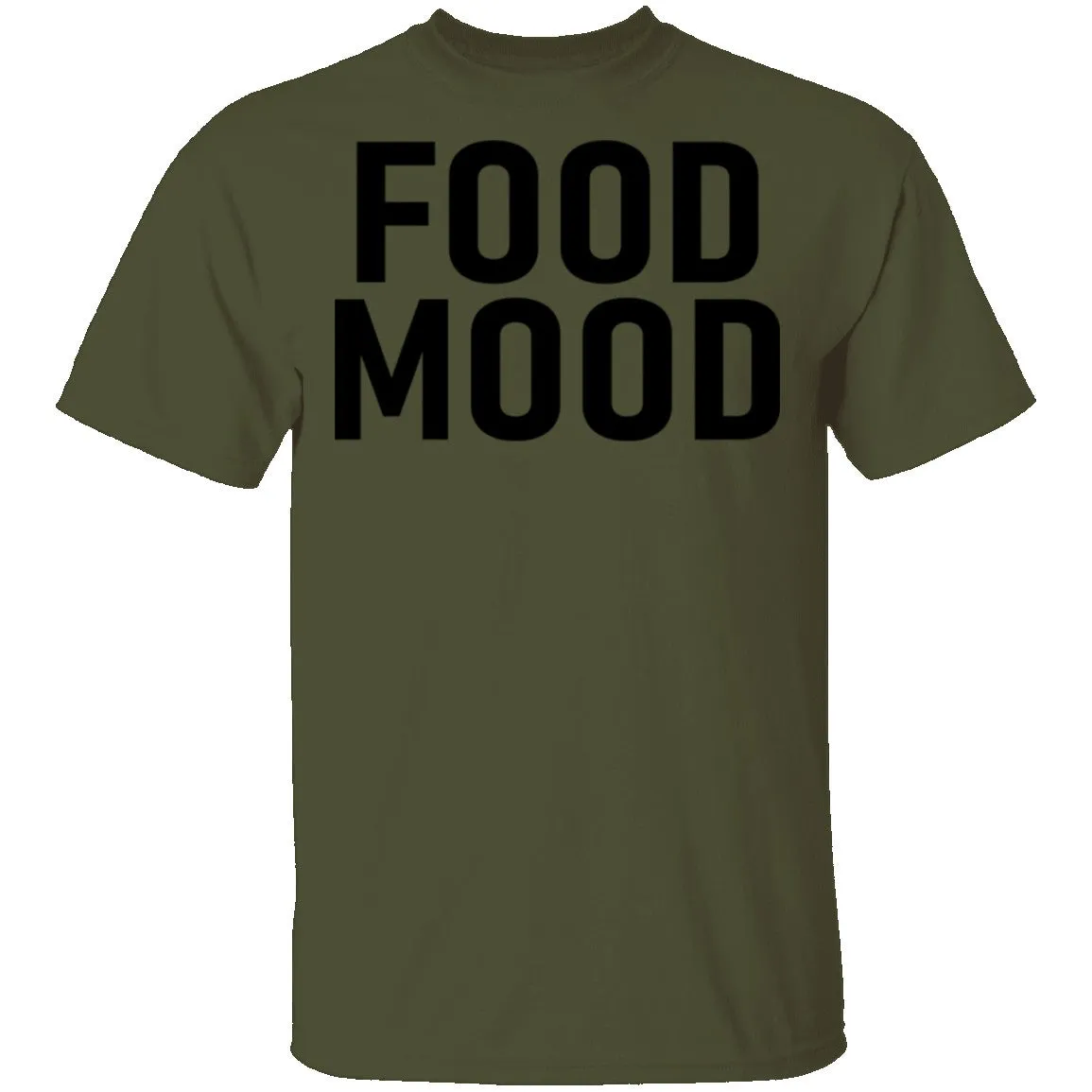 Food Mood T-Shirt