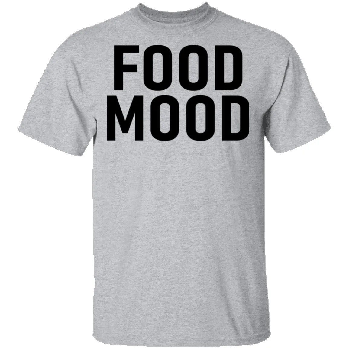 Food Mood T-Shirt