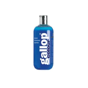 GALLOP COLOR ENANCING SHAMPOO FOR GREY COATS 500ML