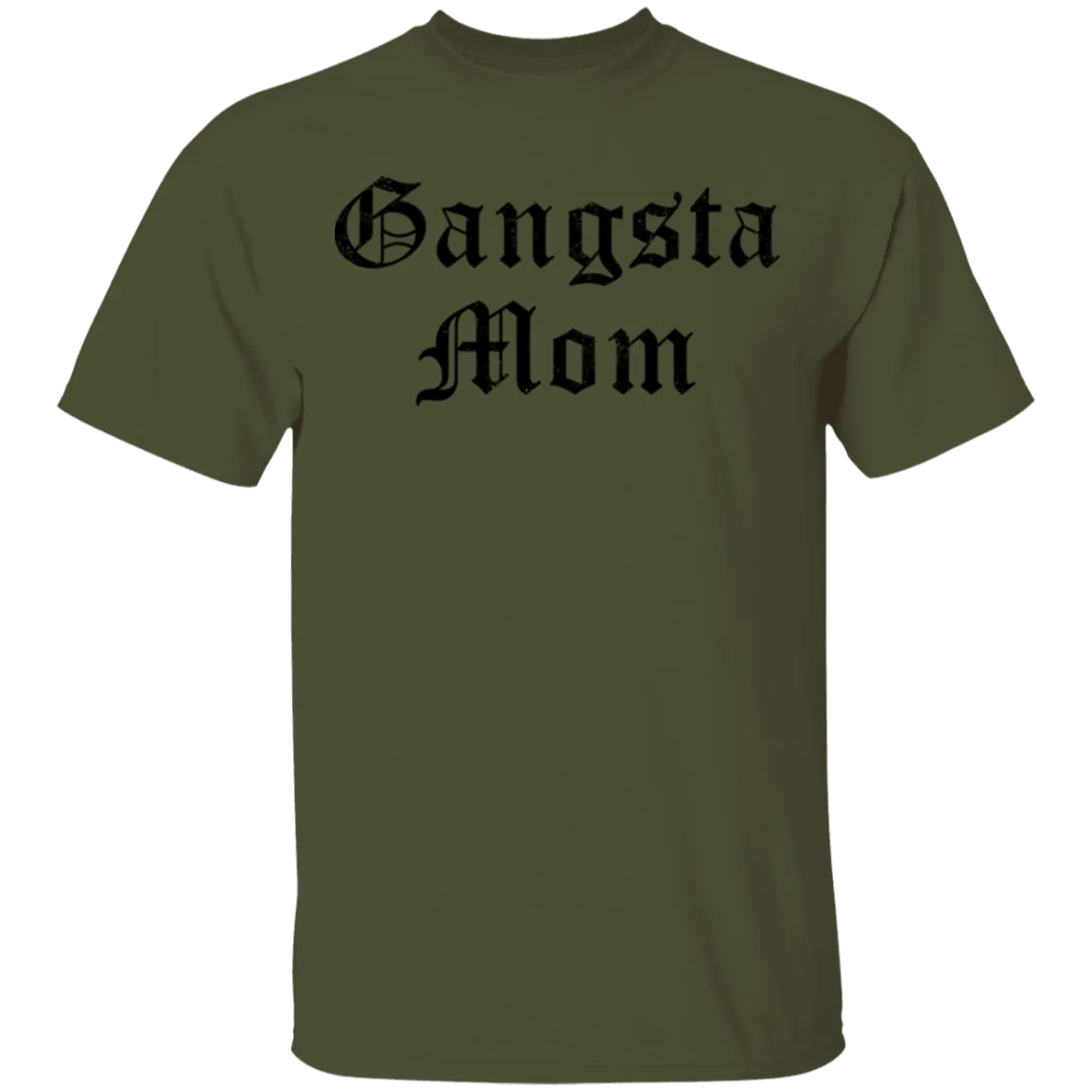 Gangsta Mom T-Shirt