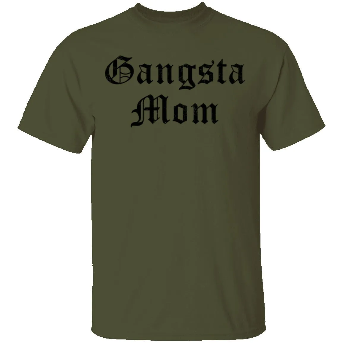 Gangsta Mom T-Shirt