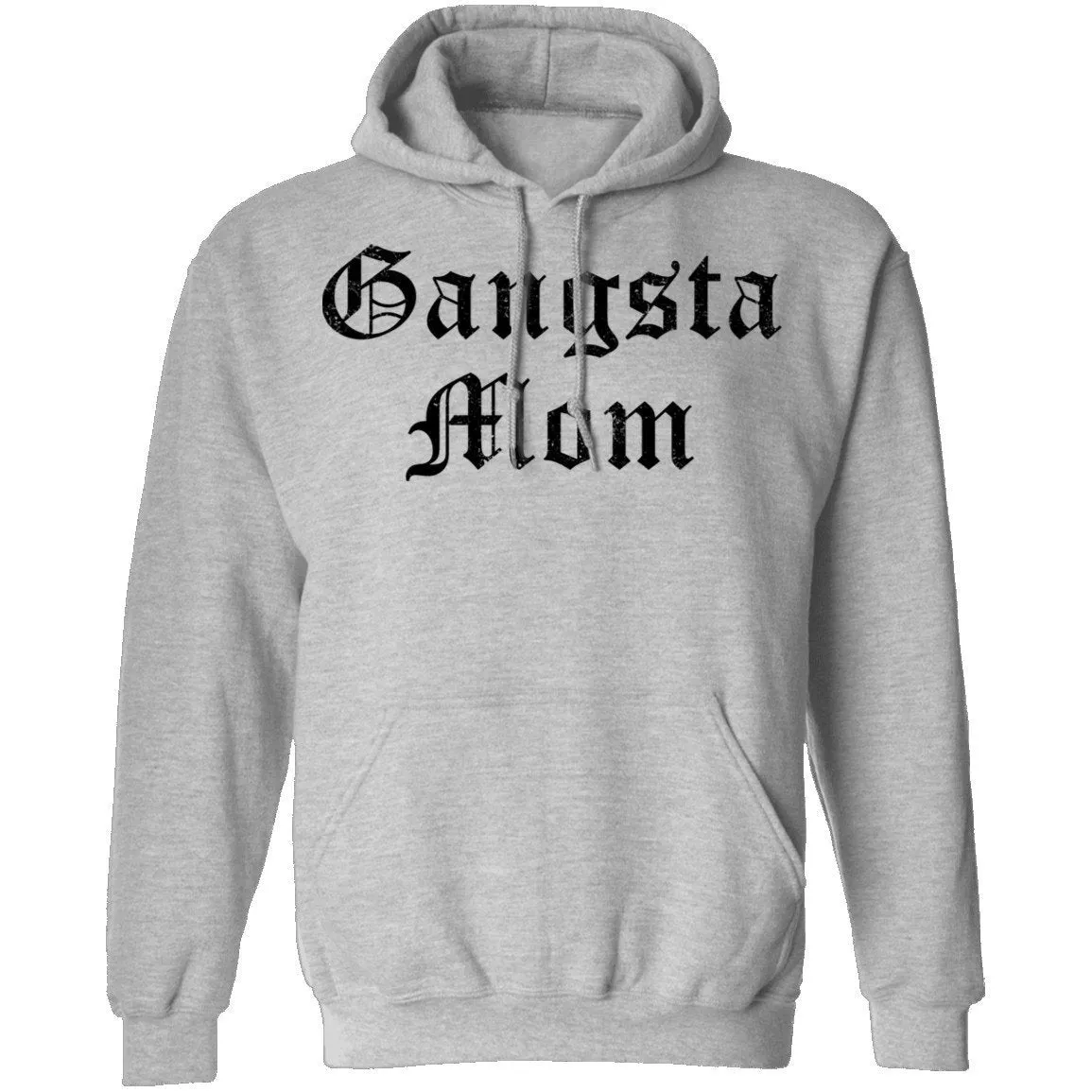 Gangsta Mom T-Shirt