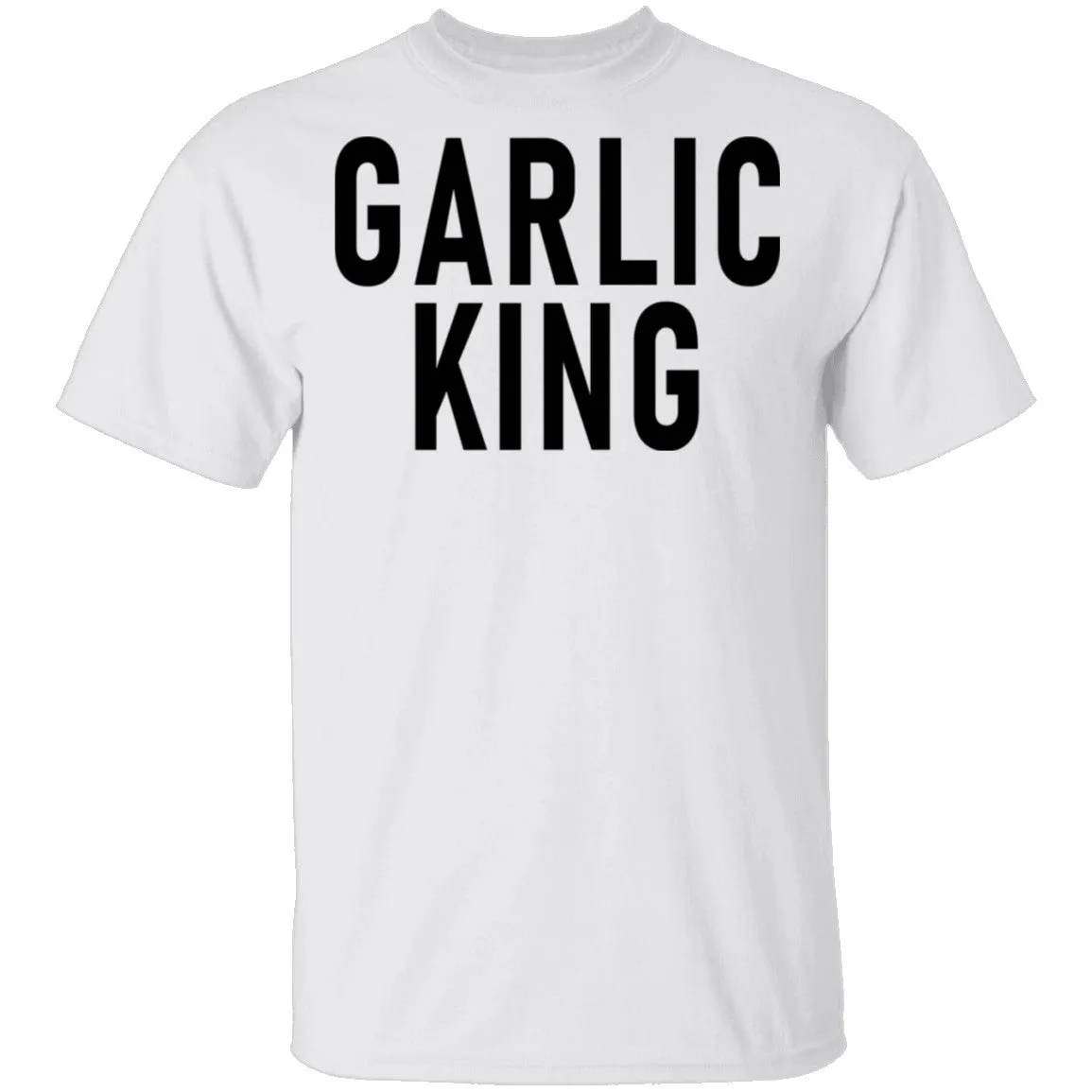 Garlic King T-Shirt