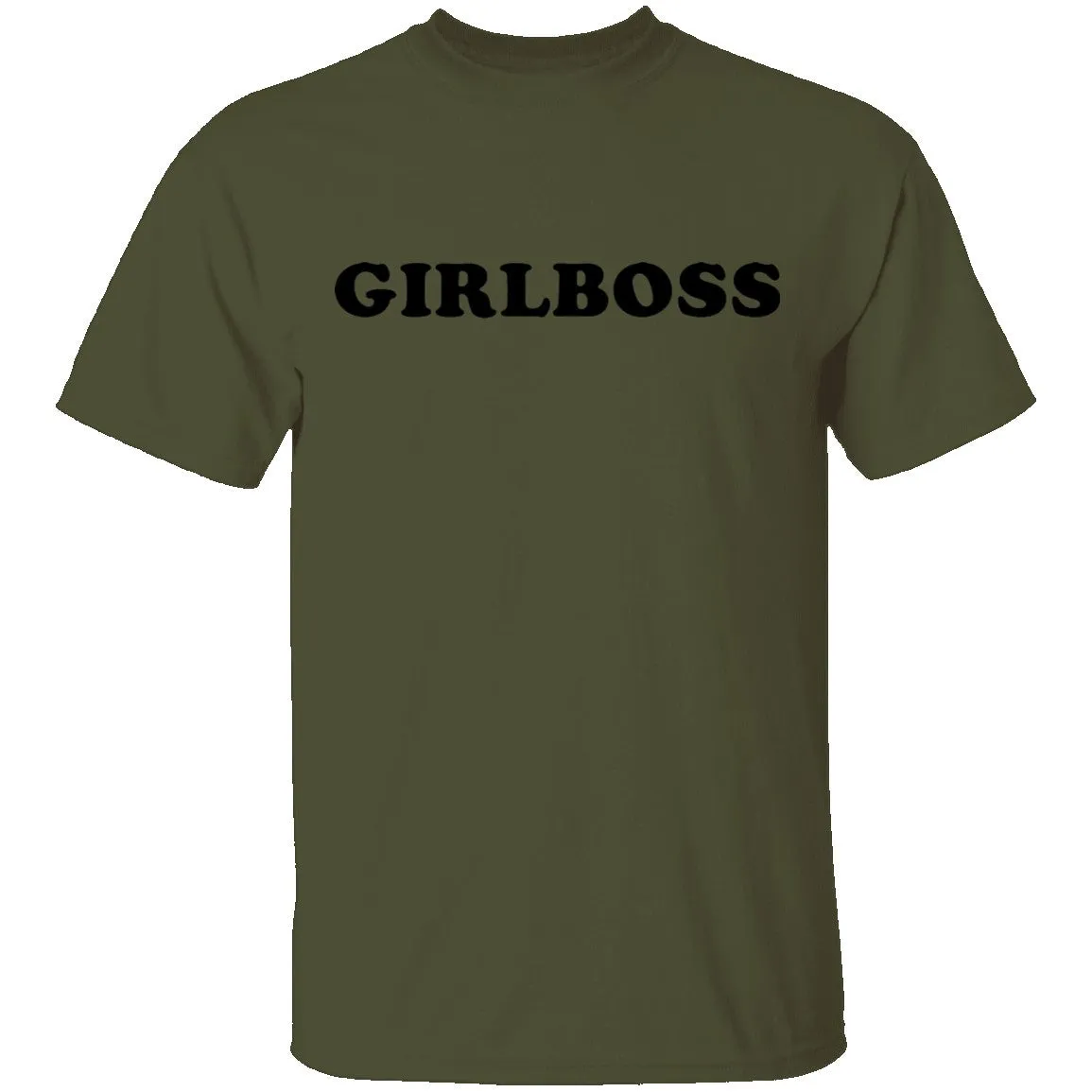 Girl Boss T-Shirt