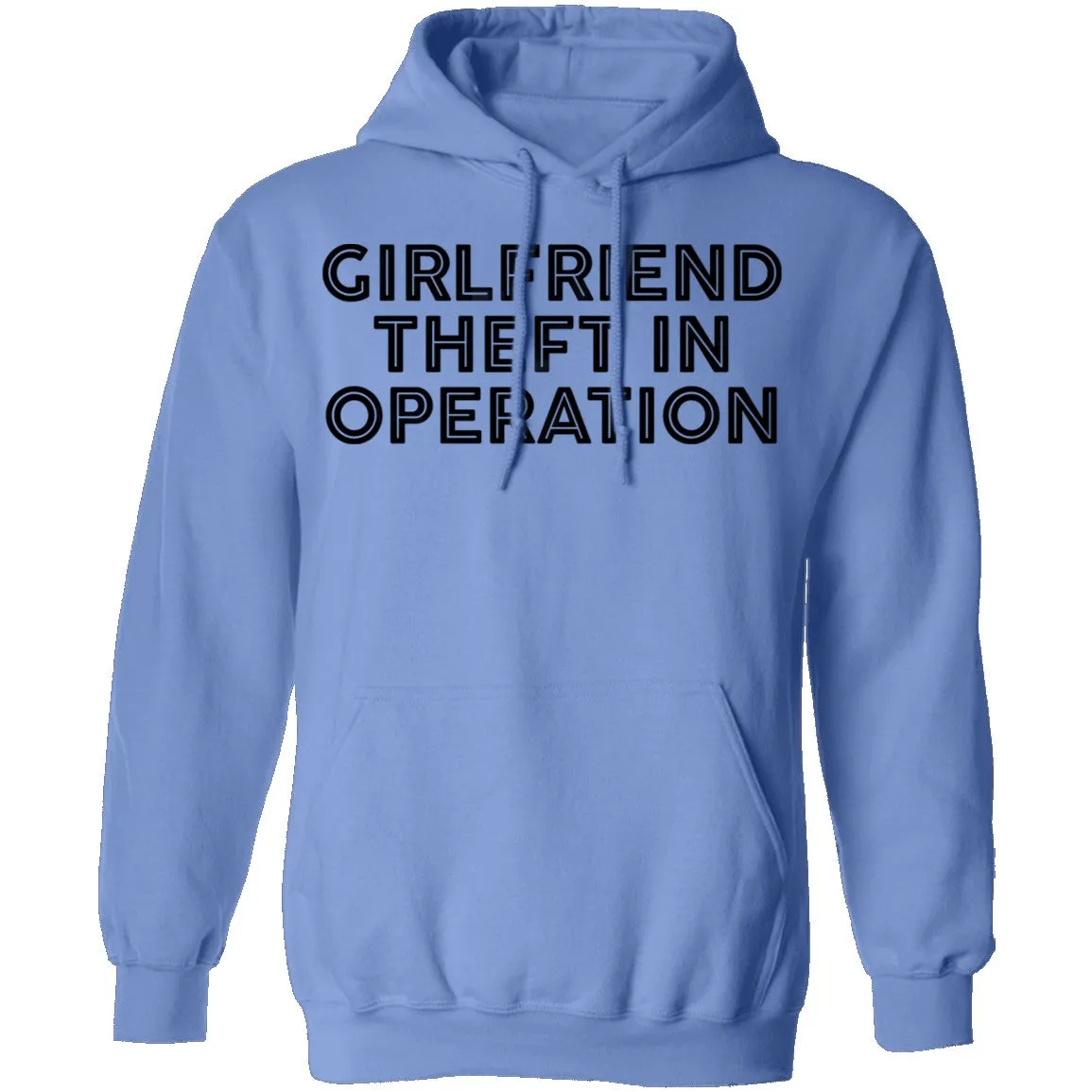 Girlfriend Theft In Operation T-Shirt