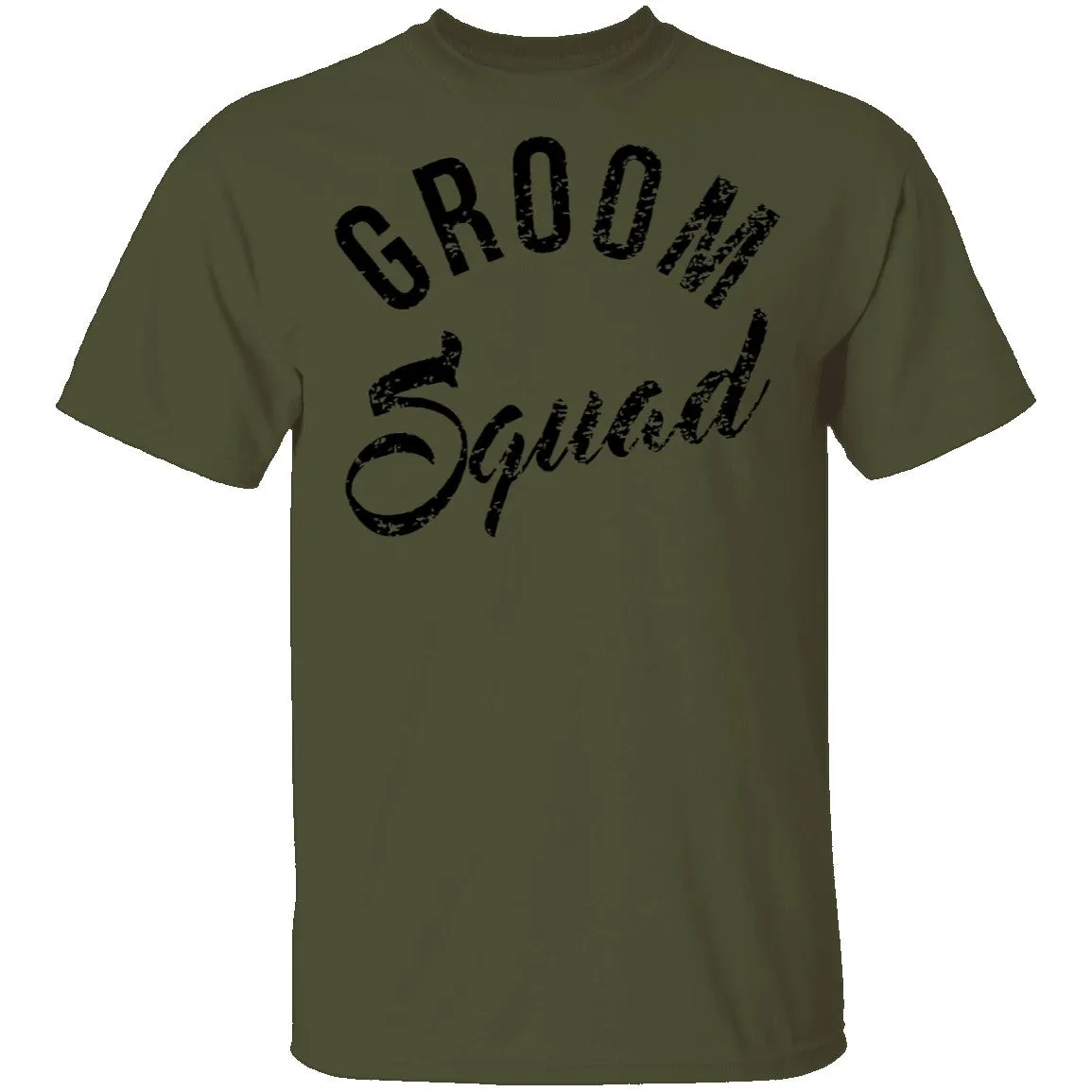 Groom Squad T-Shirt