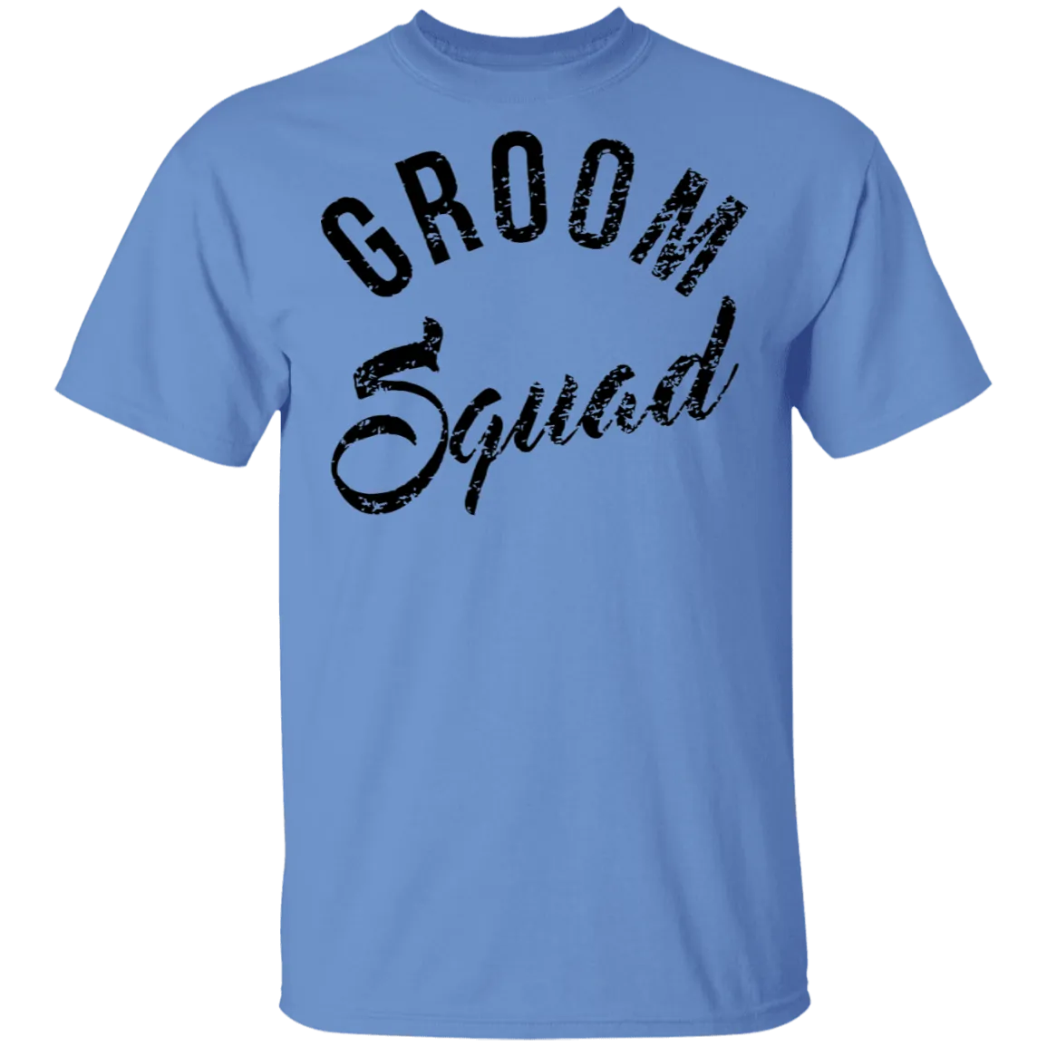 Groom Squad T-Shirt