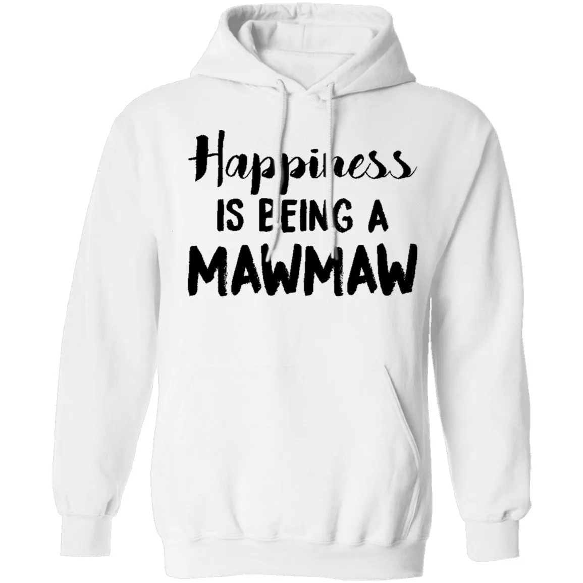 Hapiness Is Being A Mawmaw T-Shirt