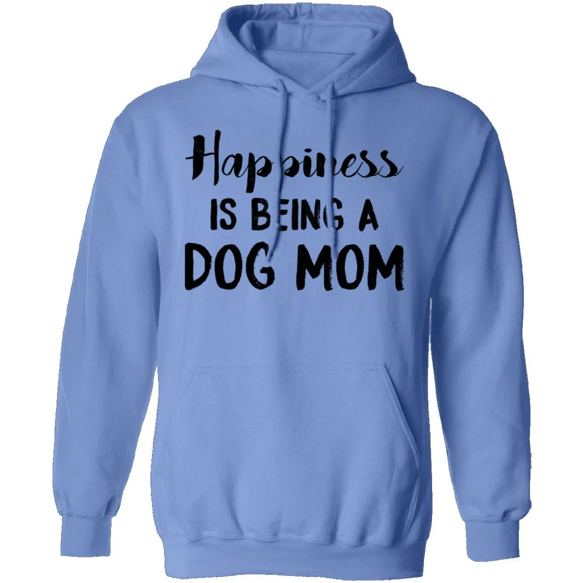 Happiness Is Being A Dog Mom T-Shirt