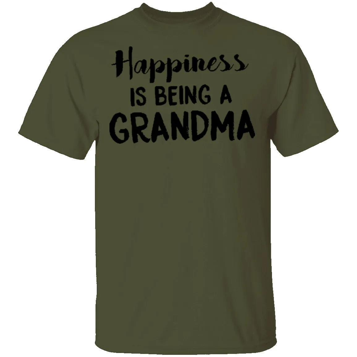 Happiness Is Being A Grandma T-Shirt