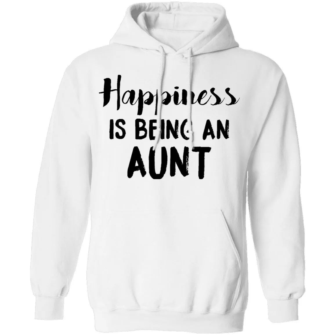 Happinesss Is Being An Aunt T-Shirt