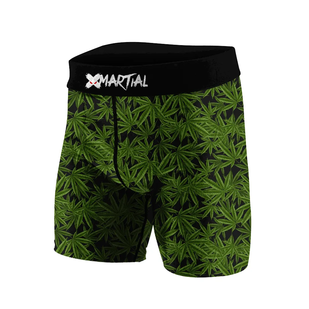 High Rollers BJJ/MMA Compression Shorts