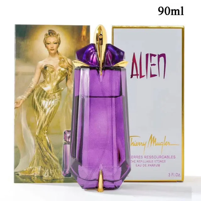 Hot Brand Perfume For Women Long lasting Atomizer Bottle Sexy Lady Original Package Parfum Antiperspirant Fragrance Parfume