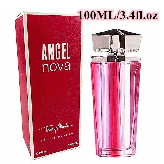 Hot Brand Perfume For Women Long lasting Atomizer Bottle Sexy Lady Original Package Parfum Antiperspirant Fragrance Parfume