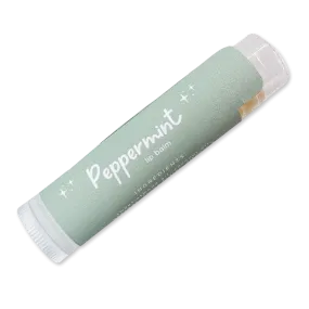 HPH Peppermint Lip Balm