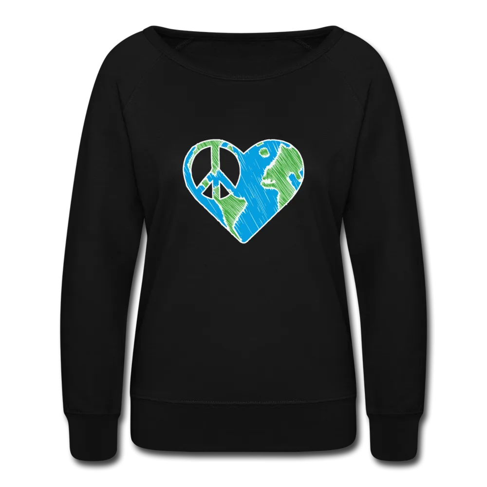 I Heart Peace- Sweatshirt