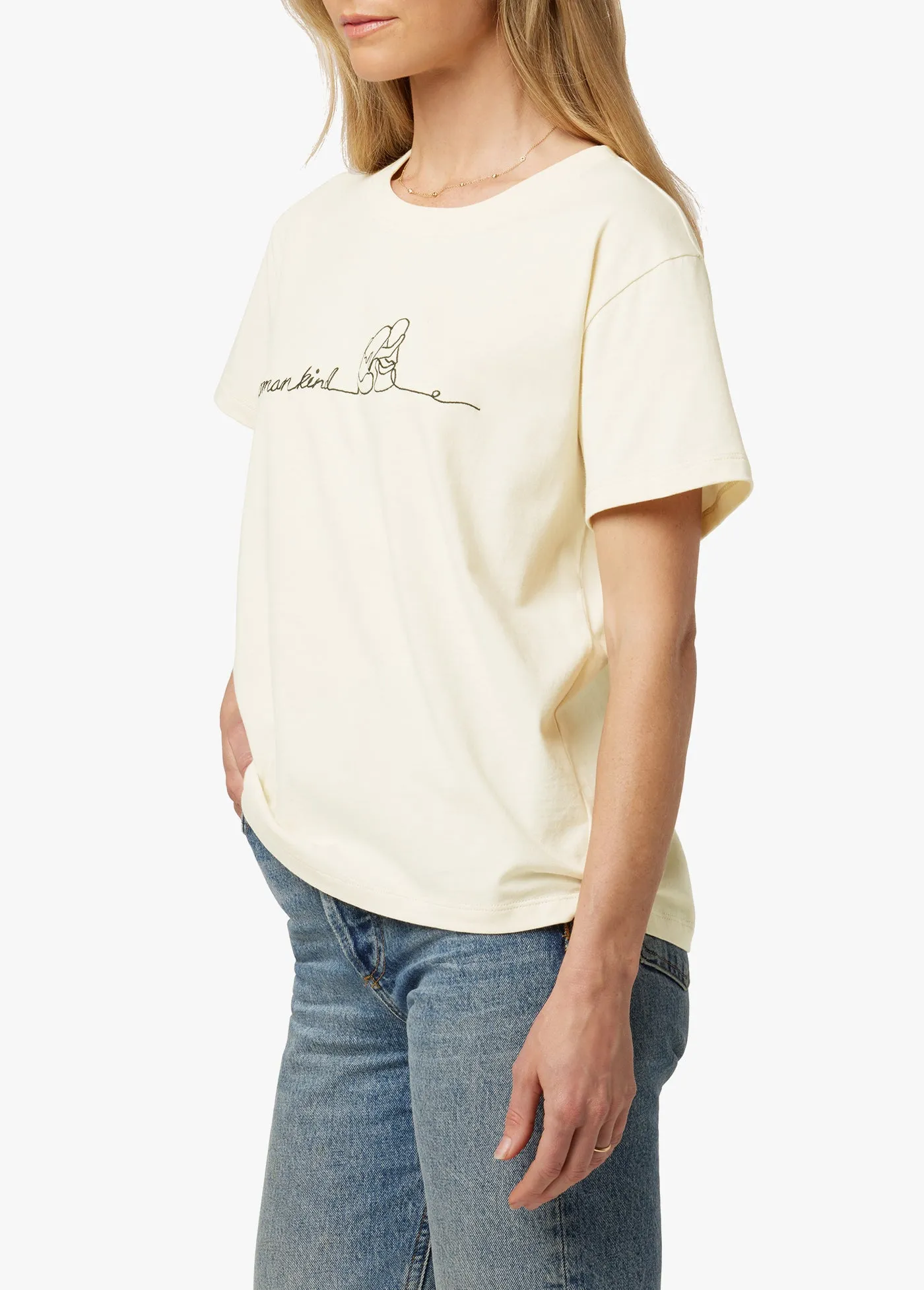 INTERNATIONAL WOMEN'S DAY TEE