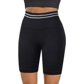 Ivy Seamless Scrunch Yoga Shorts