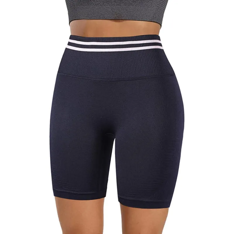 Ivy Seamless Scrunch Yoga Shorts