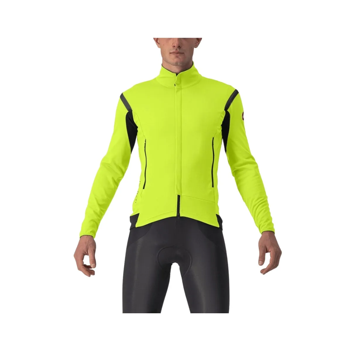 Jacket Castelli Perfetto Ros 2 Yellow