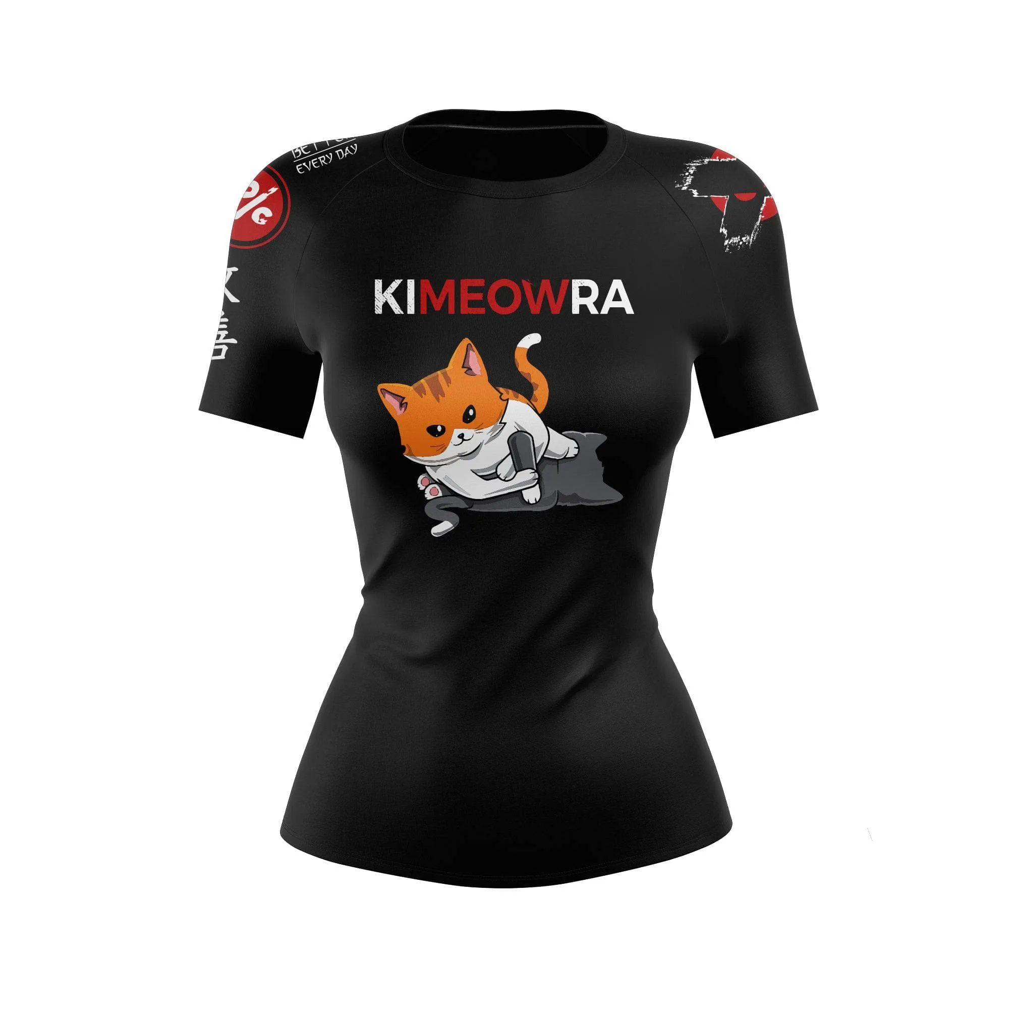 Kimeowra Women's Rash Guard