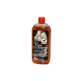 LEOVET POWER SHAMPOO WITH WALNUT DECOCTION FOR DARK COATS ML500