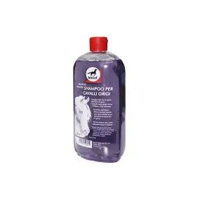 LEOVET POWER SHAMPOO WITH WALNUT DECOCTION FOR WHITE AND GREY COATS ML500